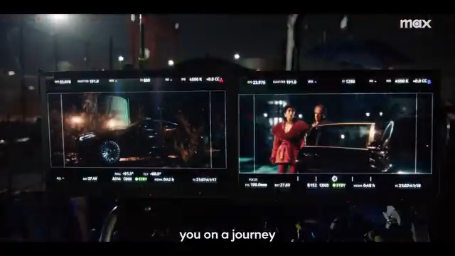 Bringing Gotham to life.