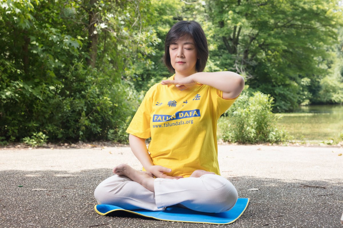 Reintroducing Myself (4): What is Falun Gong?