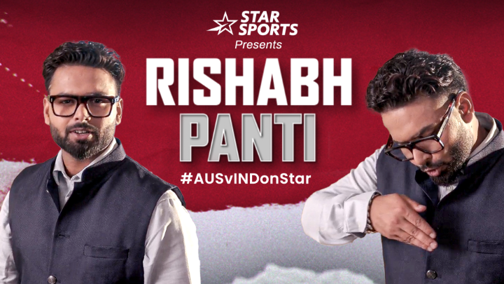 The 2nd chapter is here and Aapko toh Pata he hai wo Tuk Tuk mai nahi Thok Thok mai bharosa rakhte hai Rishabh Pant returns to spice up the #ToughestRivalry with even more thrills, and unforgettable moments! 🔥 📺 Watch 👉 #AUSvINDonStar! The 1st Test starts on FRI, 22 NOV