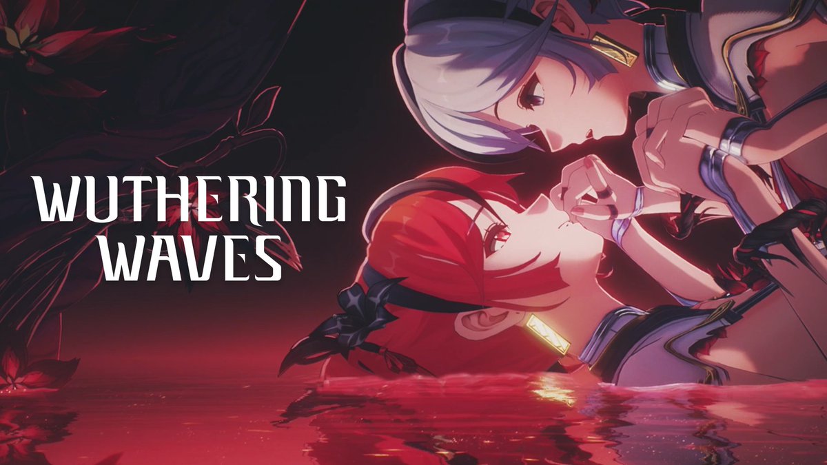 Wuthering Waves Story Cinematics | The Road of Destiny I may forget you, again and again... #WutheringWaves