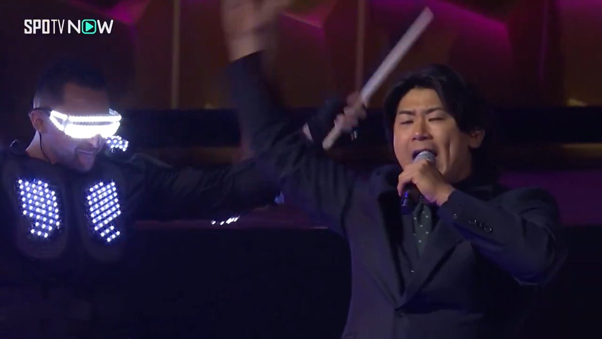 / カブス・今永昇太🇯🇵 先発投手部門で「セカンドチーム」に選出! \ 本人は「Go Cubs Go」熱唱で 会場を盛り上げる! #オールMLBチーム #MLBの授賞式もSPOTVNOW! 11/4~11/22に随時発表!