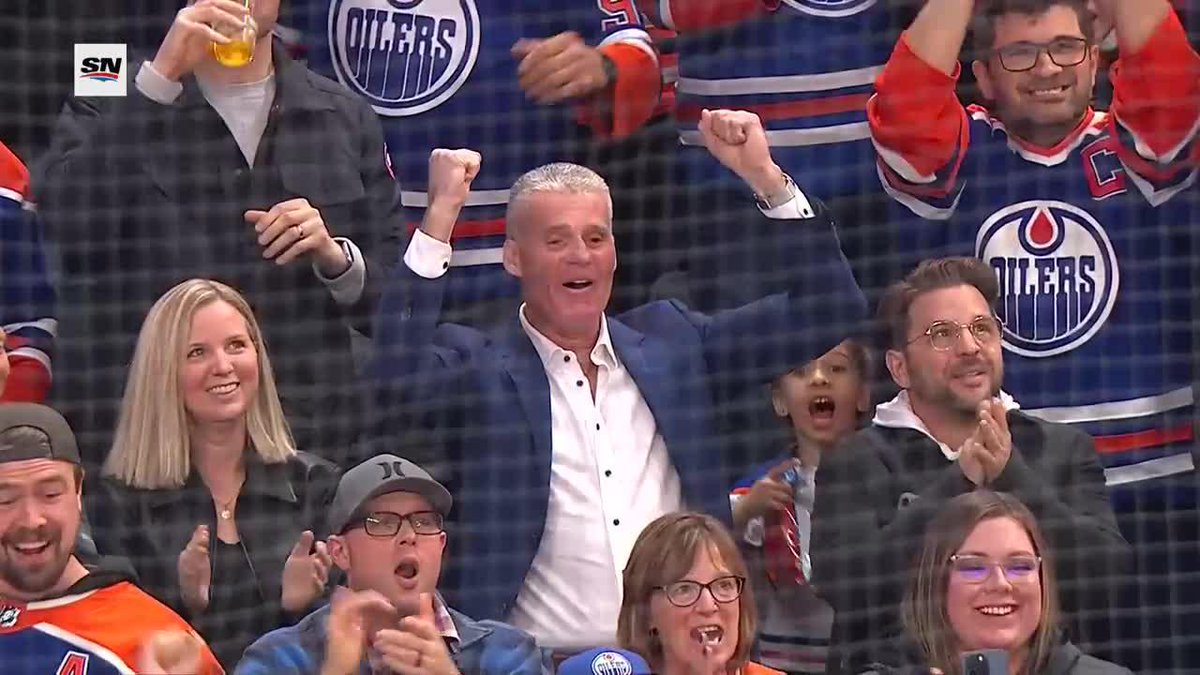 1️⃣0️⃣0️⃣0️⃣ #LetsGoOilers