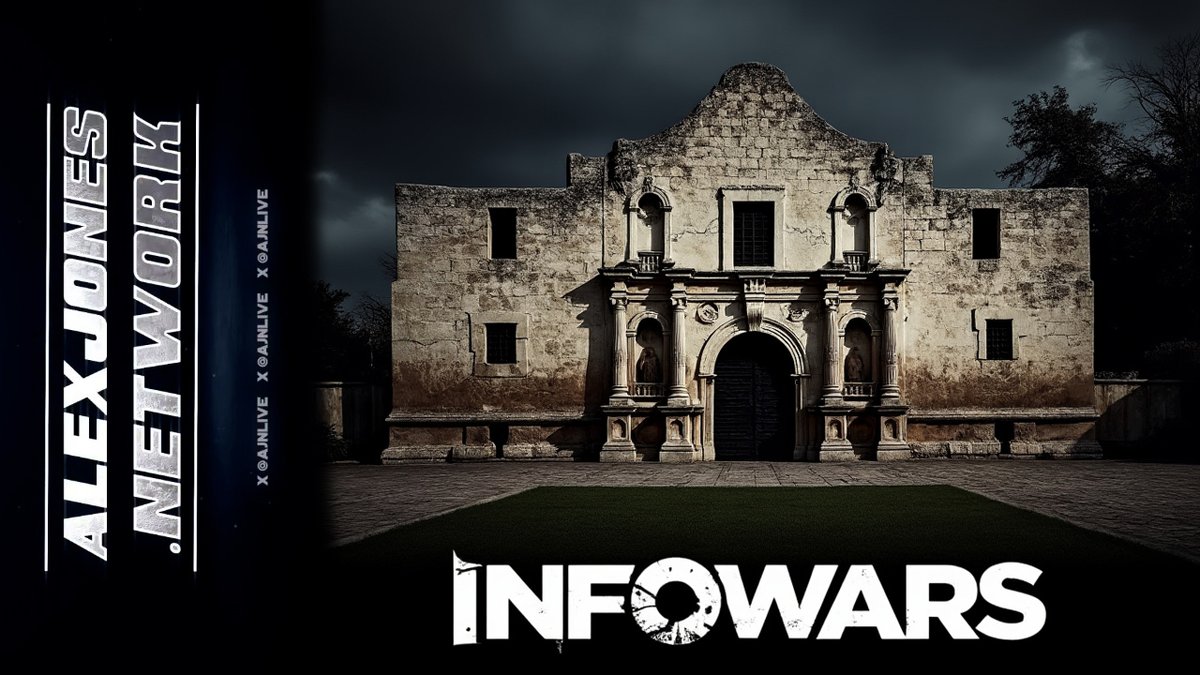 MUST-WATCH: Detailed Analysis &amp; Play-by-Play Of The Infowars Shut Down— Alex Jones Says, "It Was An Information Alamo" Harrison Smith Joins Alex Jones To Break Down How It Happened Harrison H. Smith ✞ WATCH THE LIVE SHOW HERE:
