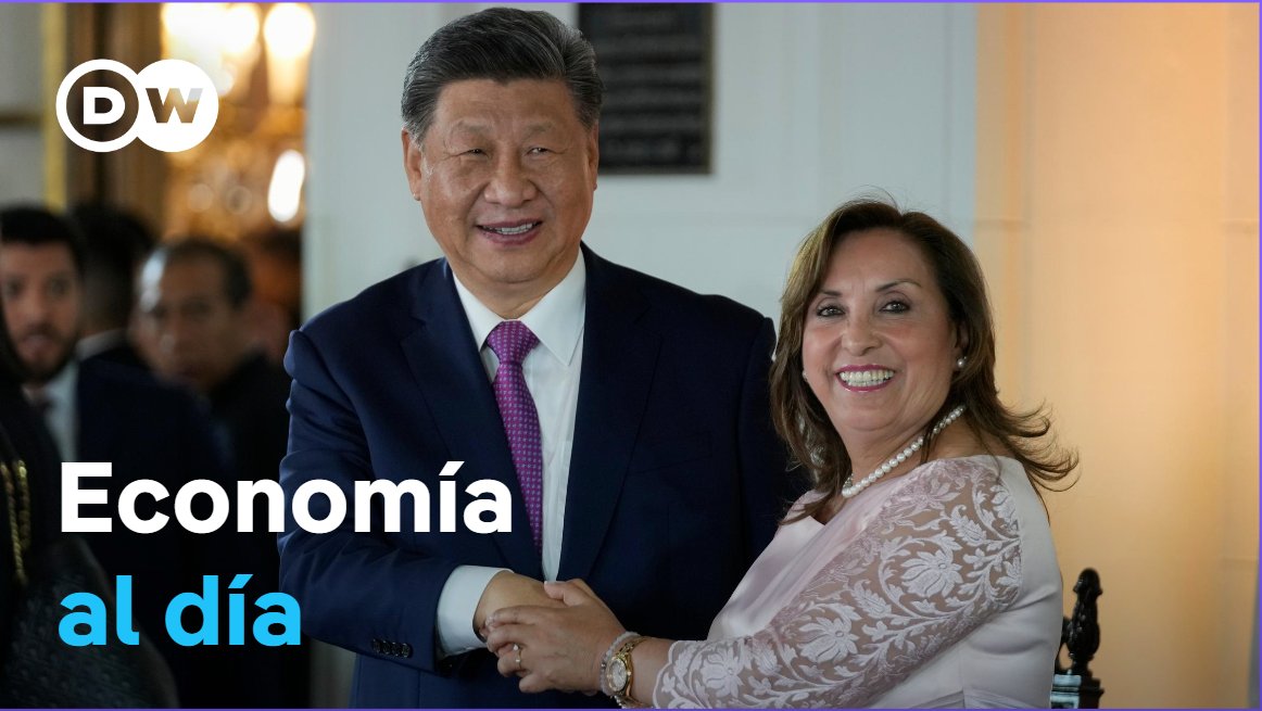 China inaugura en Perú su primer megapuerto de Sudamérica El megapuerto de Chancay, a 78 kilómetros de Lima, abre un nuevo corredor comercial entre China y América Latina. #China #AméricaLatina #Latinoamérica #Perú #Chancay #comercio #exportaciones #XiXinping #JoeBiden