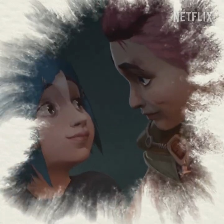 Don't forget the person I was. "Remember Me" ft. d4vd from the #Arcane Season 2 soundtrack is out now: