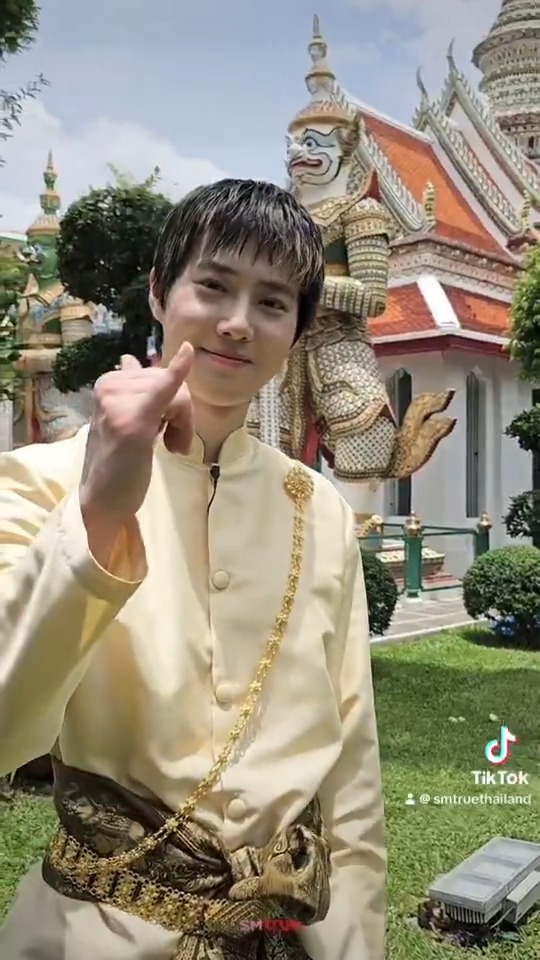 ✨🫶🏻 สาบานได้เลย 🐰🤍 SM True TikTok ➡️ #SUHO #수호 EXO #EXO #엑소 #weareoneEXO #SUHOME #SUHOME_in_BANGKOK #SMTrue