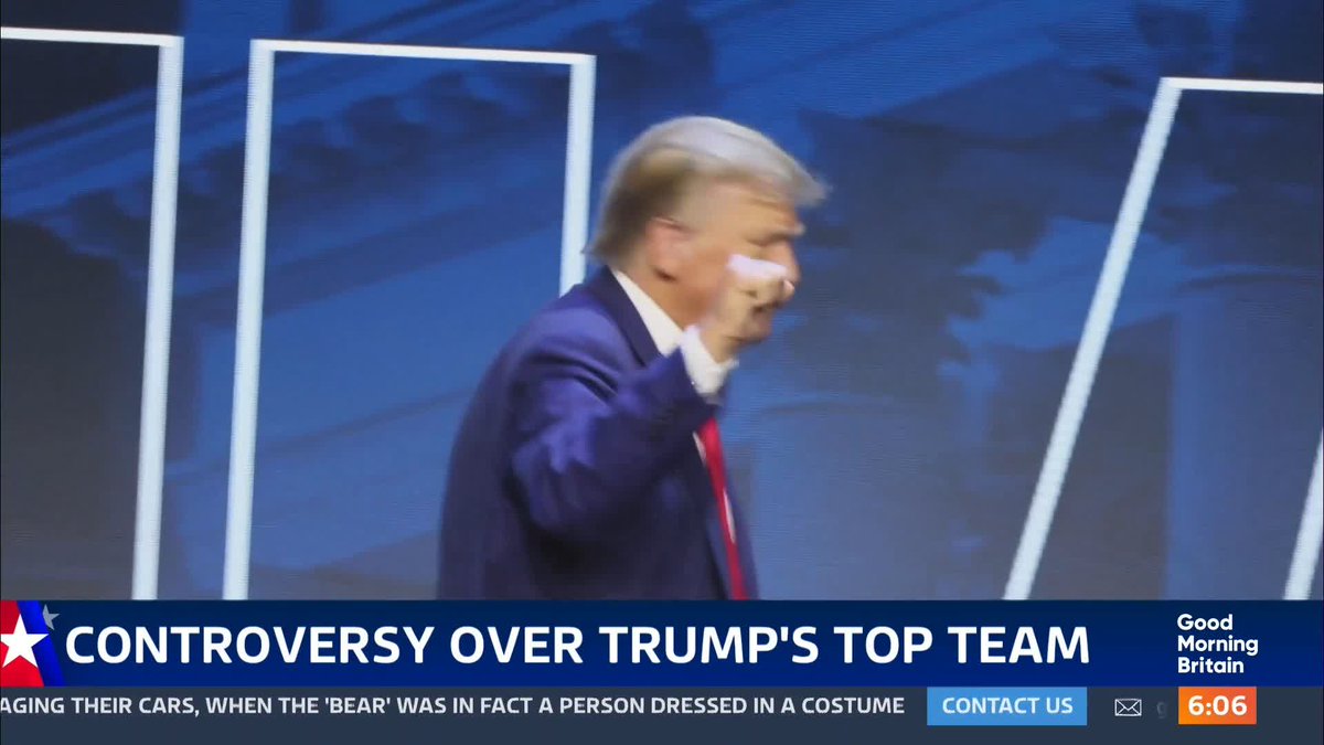 Donald Trump has made another controversial appointment to his cabinet, choosing Robert F. Kennedy Jr. as his new Secretary of Health. Kennedy is a prominent anti-vaccine activist who has falsely claimed childhood vaccines cause autism.