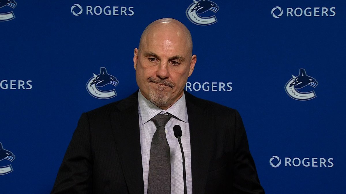 Hear from Head Coach Rick Tocchet following tonight's game against the New York Islanders. #Canucks | The Province