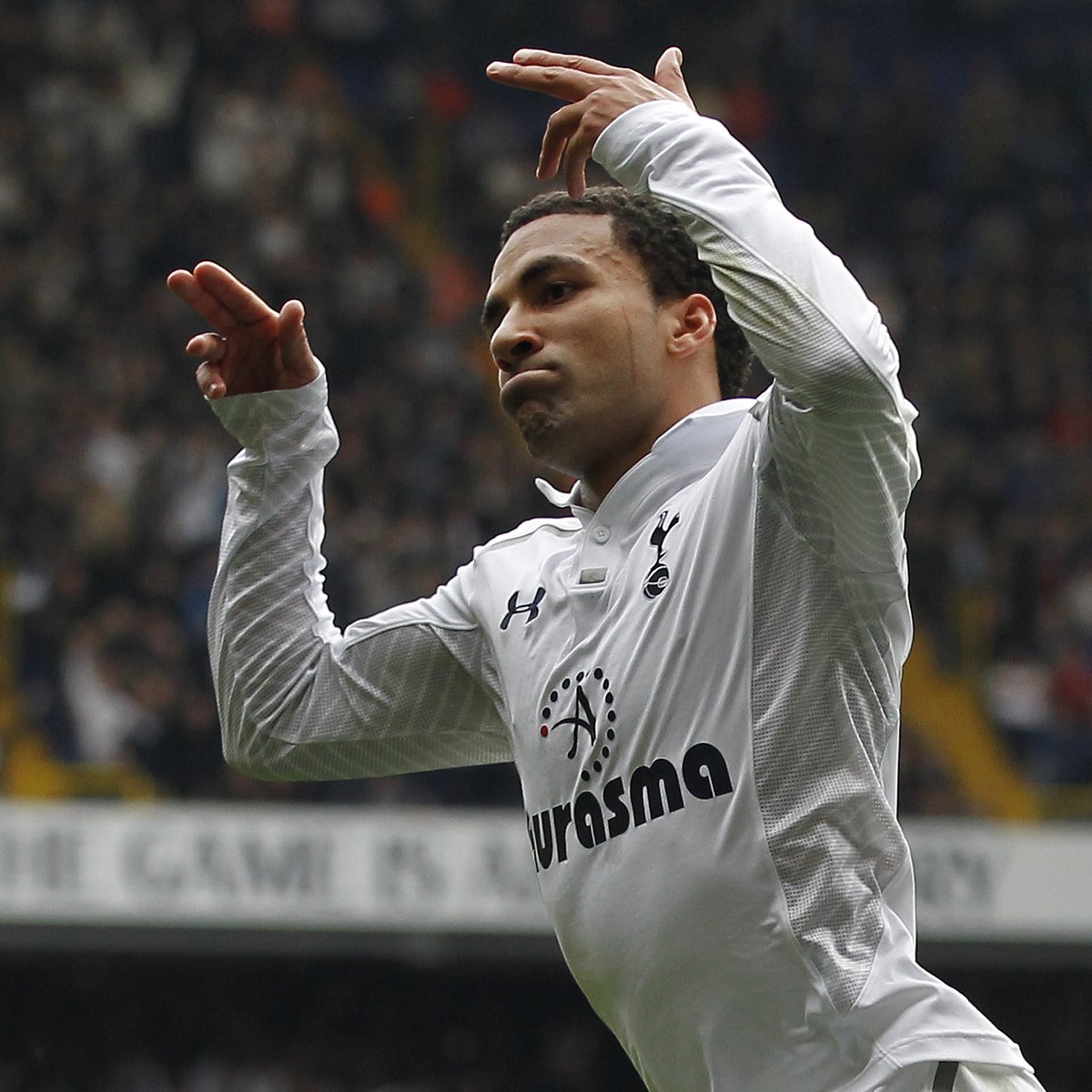 On This Day last year, Aaron Lennon retired from football.