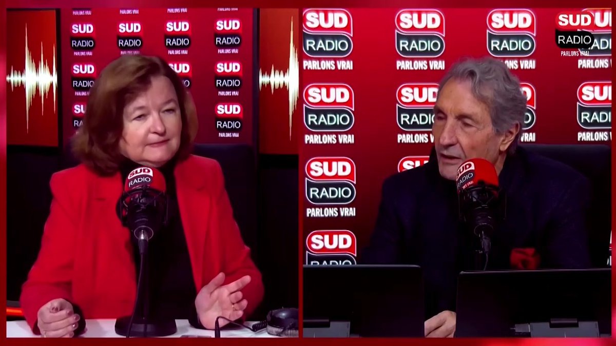 "Nous devons aider l'Ukraine ! L'argent existe, et c'est l'argent russe ! 300 milliards de dollars d'avoirs russes sont gelés en Europe : utilisons-les sans attendre !" appelle Nathalie Loiseau