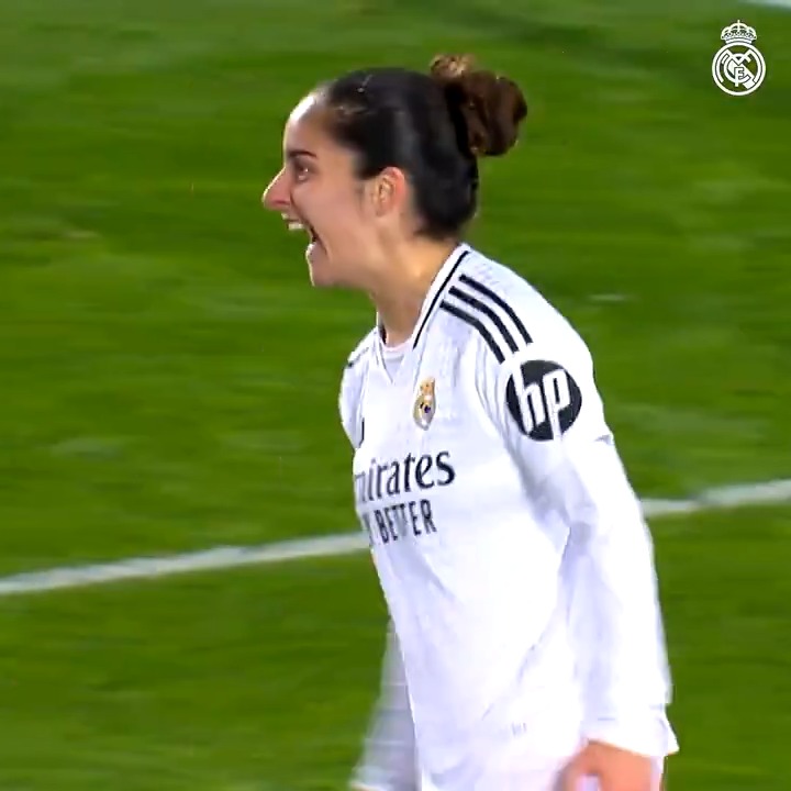 💨 ¡IMPARABLE! 💨 @Oihane_08 | #UWCL