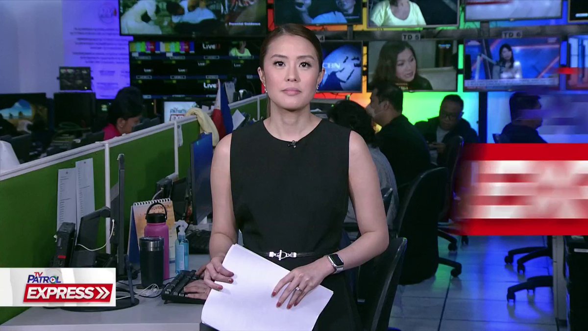 Saan posibleng tumama si #PepitoPH? Narito ang paliwanag ni ABS-CBN resident meteorologist Ariel Rojas. Paalala, posible pang magkaroon ng mga pagbabago sa forecast kaya manatiling nakatutok sa latest updates. #WeatherPatrol Kaugnay na ulat: