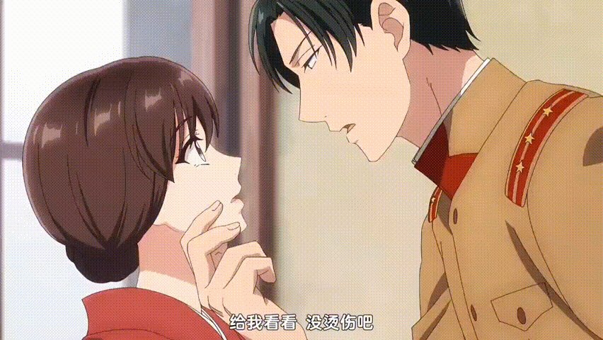 🌸《大正伪婚～替身新娘与军服的猛爱》 🍑未删减 高清中字 🍎替妹出嫁+先婚后爱 女主原生家庭对女主使坏 幸好男主这个宠妻狂魔及时赶到 ​ 🍉原价12.8💰，点赞关注后8.8💰 💥👉获取➕ Q:3376568450 V:zhoufofo567 #BG #替身新娘 #僧侣档 #动漫 #慧星社 #10月新番 #身代わり花嫁と軍服の猛愛