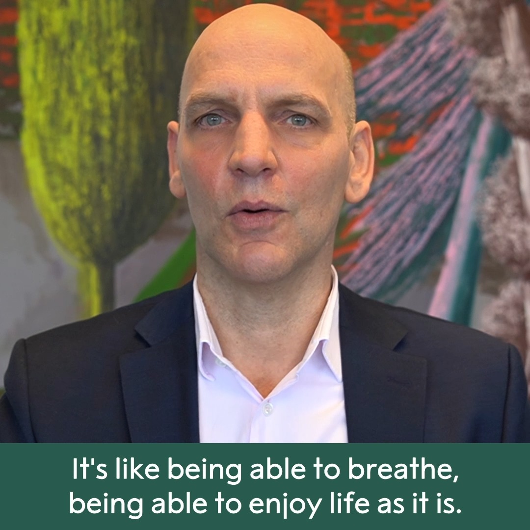 What is the meaning of life? Hear 2021 chemistry laureate Benjamin List answer the question we all are trying to find an answer to. #NobelPrize
