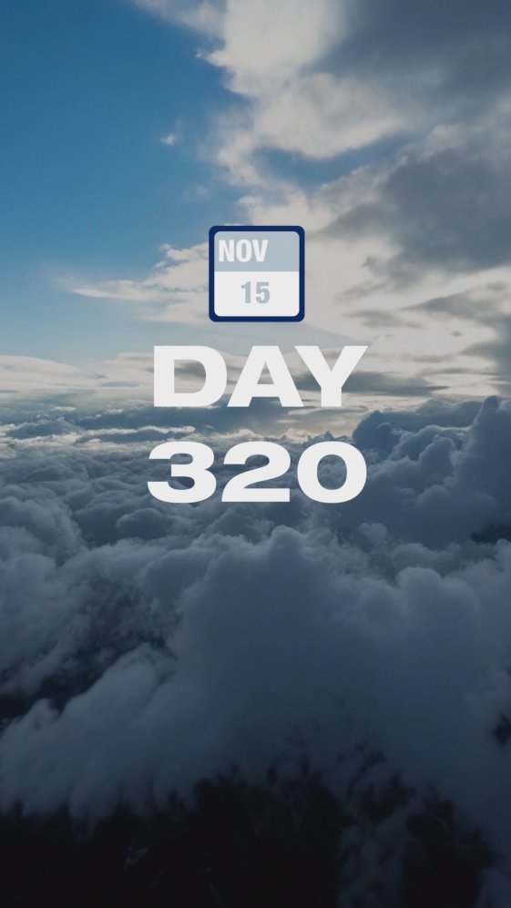 📅 It's the 320th day of the year - time to celebrate the #A320neo Family! Do you know what makes it the most successful aircraft family ever? ✈️ 3,000+ NEOs flying 🌍 140+ customers 🌐 5,000+ routes up to 4700nm Now flying Xtra Long Range in superior #AirspaceCabin comfort!