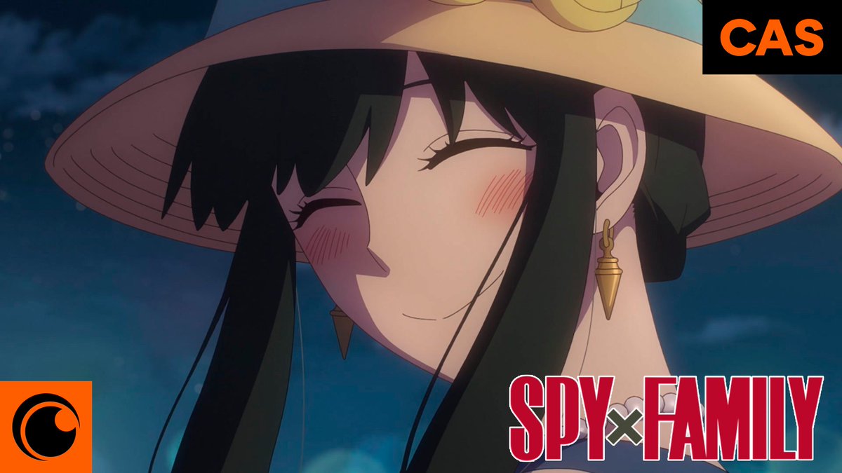 Una pizca de amabilidad ❤ Anime: SPY x FAMILY