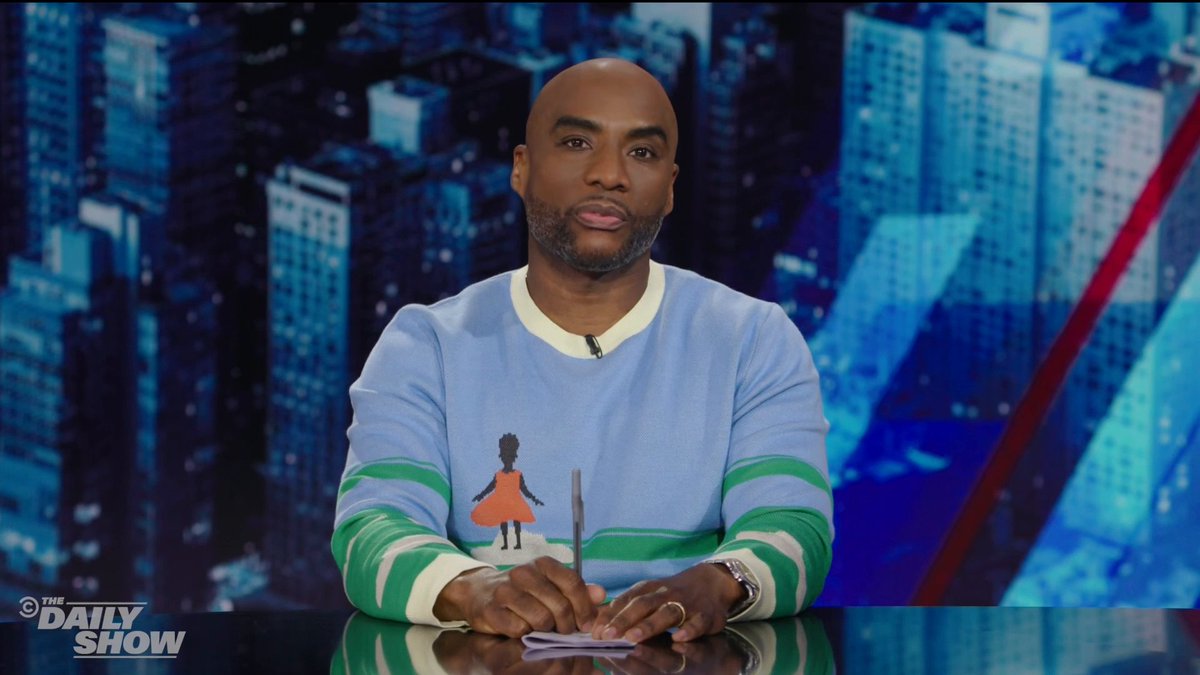 Charlamagne Tha God (Charlamagne Tha God) wants Trump to succeed, or at least not fail so badly that he takes America down with him.
