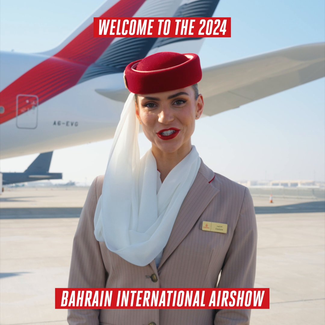 At this year’s Bahrain International Airshow, our iconic four-class Airbus A380 welcomed over 7,000 visitors, who explored its refreshed cabins and signature features.