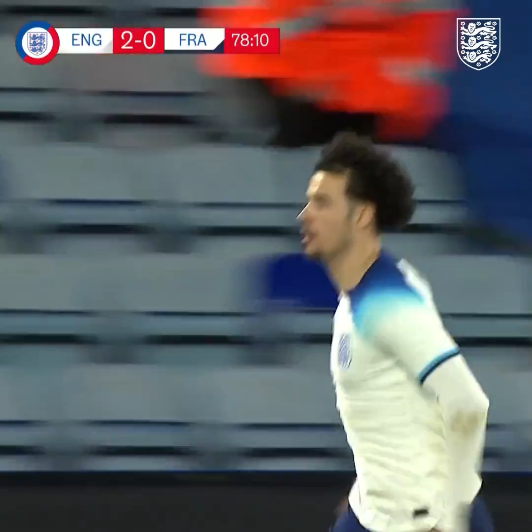 We've seen that Curtis Jones flick before... 🤩