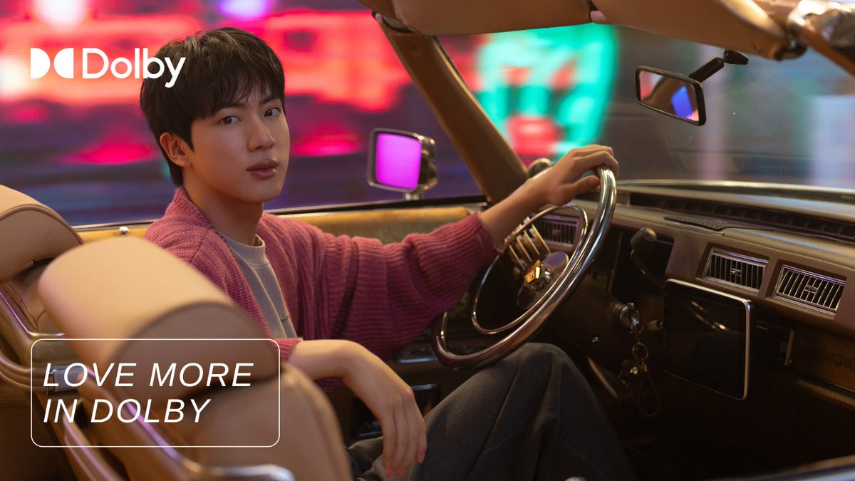 When you experience music in Dolby Atmos, you’ll never go back. Learn more at and enter the sweepstakes for a chance to win the ultimate Dolby Atmos prize pack from Samsung and Dolby. #LoveMoreInDolby