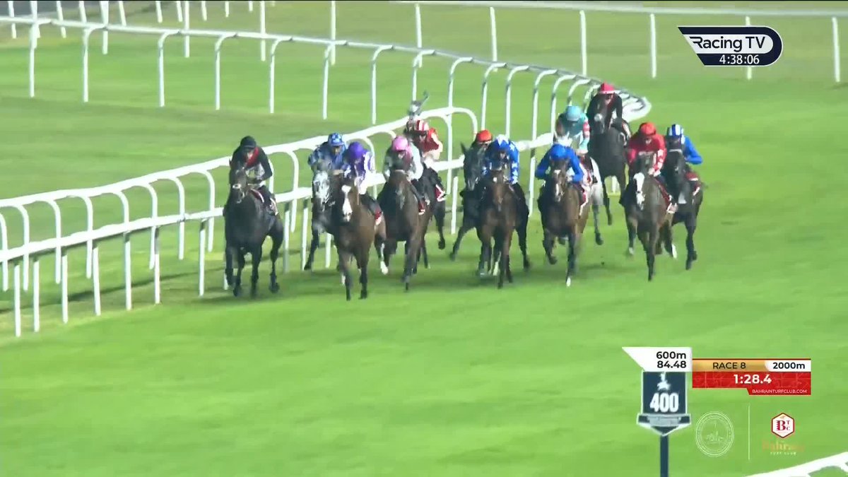 Fergie Time in Bahrain 🇧🇭 Spirit Dancer wins successive renewals of the G2 Bahrain International Trophy Bahrain Turf Club | Richard Fahey