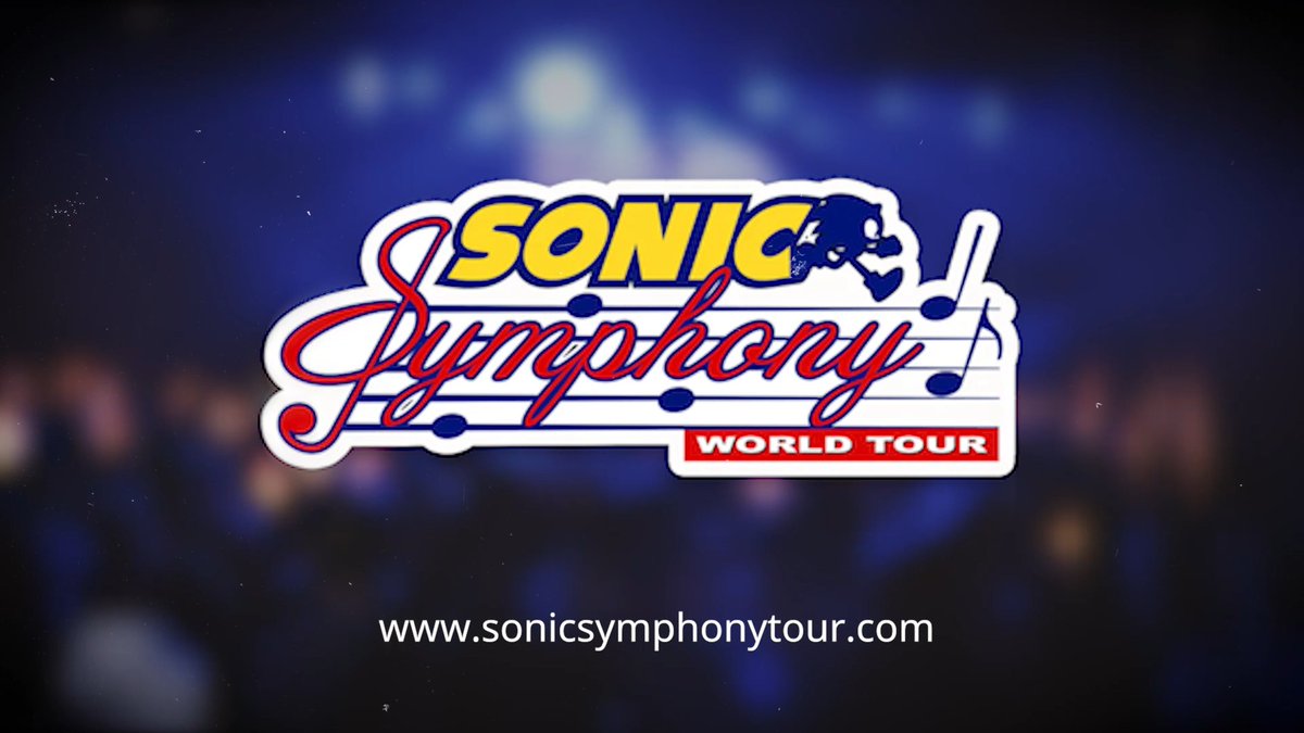 We’re doing a giveaway in celebration of World Kindness Week! 💛 If you didn’t see Sonic Symphony live, this is your chance to get your hands on your very own merch bundle! Enter now: