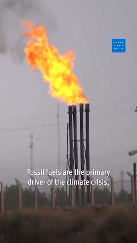 At least 1,773 fossil fuel lobbyists have been granted access to the United Nations climate talks, per a new report: COP29’s host, Azerbaijan, is a major fossil-fuel producer and exporter — and it has a terrible human rights record. Learn more: