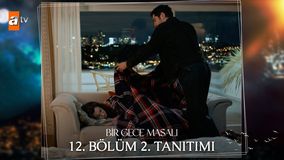“Karımı da annemi de alırım, giderim buradan!” 12.⁠ ⁠Bölüm 2. Tanıtımı ✨ #BirGeceMasalı yeni bölümüyle Salı 20.00’de atv’de atv