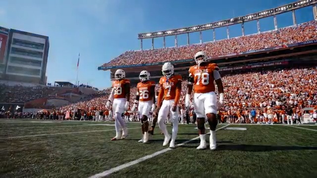 Texas vs. Everybody