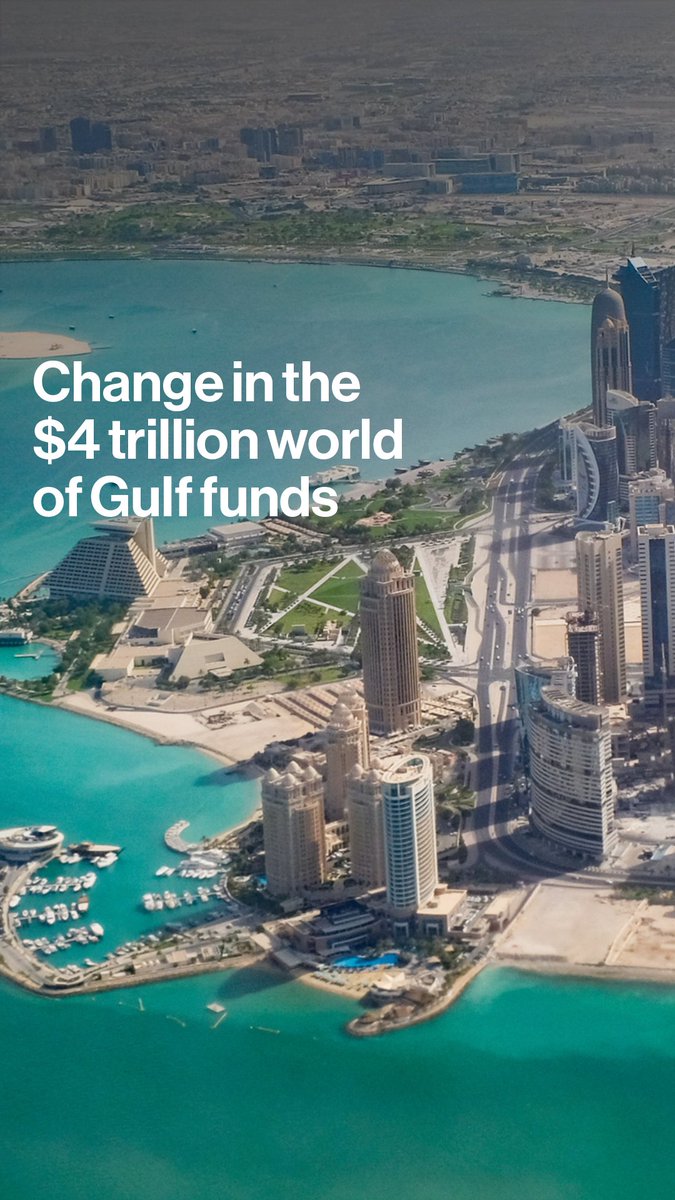 The normally quiet world of Middle Eastern sovereign wealth funds just got jolted by a series of changes Adveith Nair breaks down the moves at the top