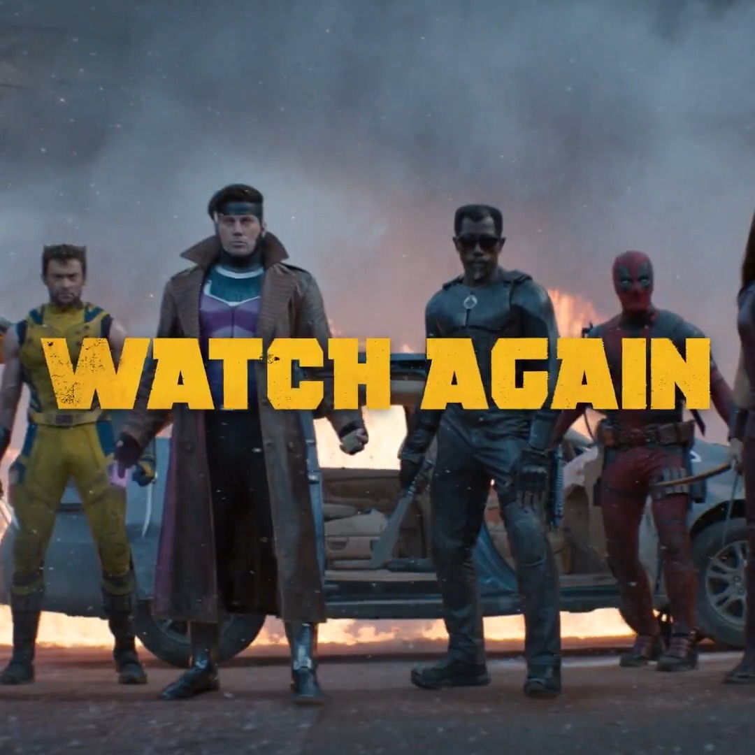 #DeadpoolAndWolverine on repeat 🔁 Now streaming only on Disney+.