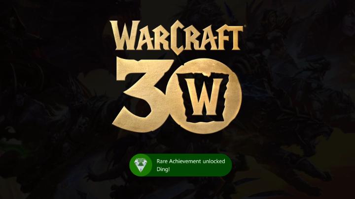 Everyone say GRATS to World of Warcraft for their 30 year anniversary! Join the party and check out the latest news from Warcraft Direct:
