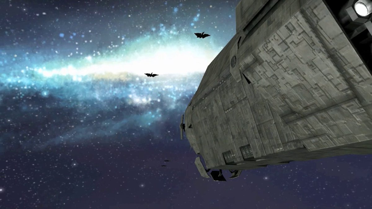With preparations for Operation: RED FLAG waylaid by the Covenant's invasion of Reach, the UNSC Pillar of Autumn fled into slipspace and emerged weeks later in the Soell system. There, a discovery was made that would turn the tide of the Covenant War... #FictionFriday