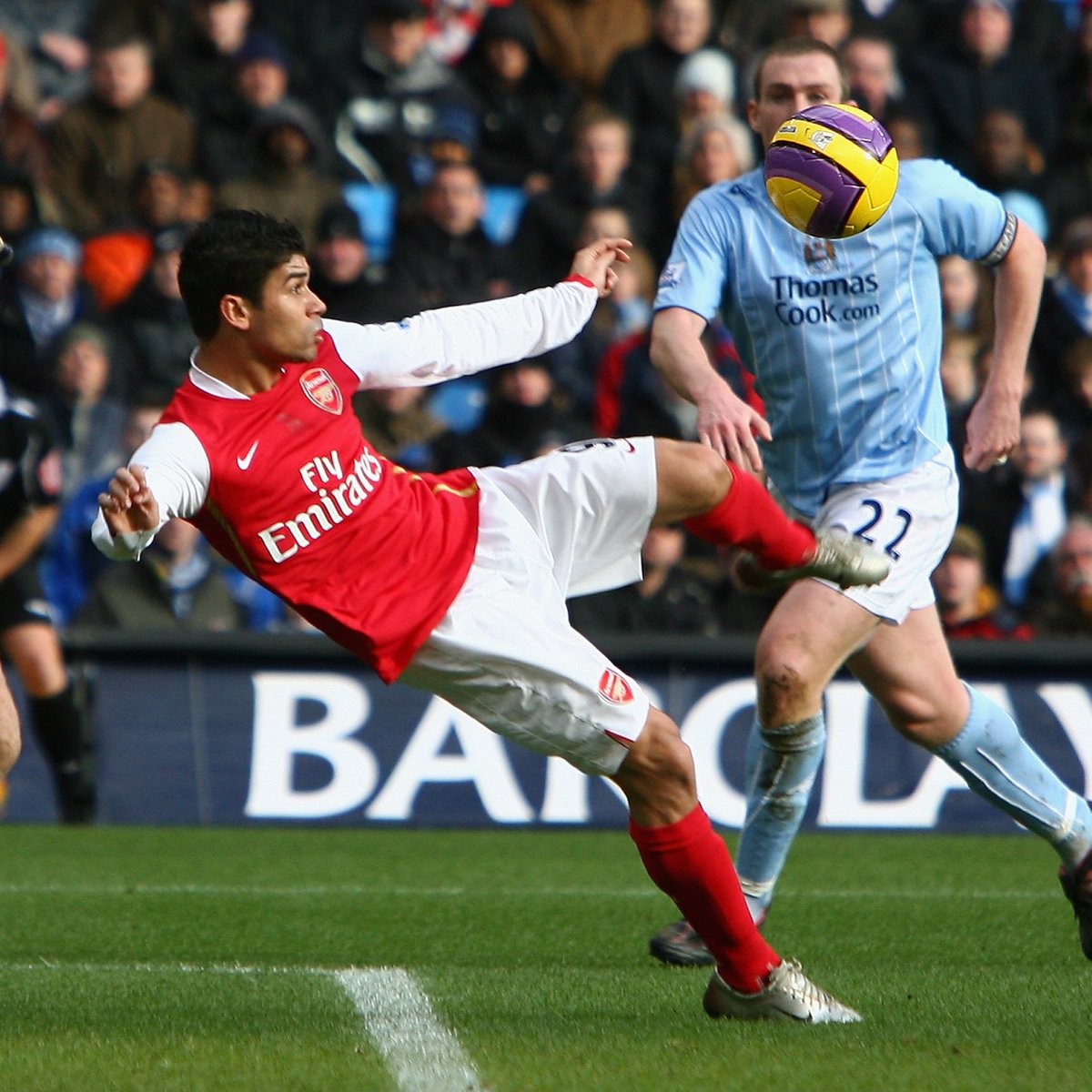 We haven't had a proper jersey 9 since Eduardo 😮‍💨