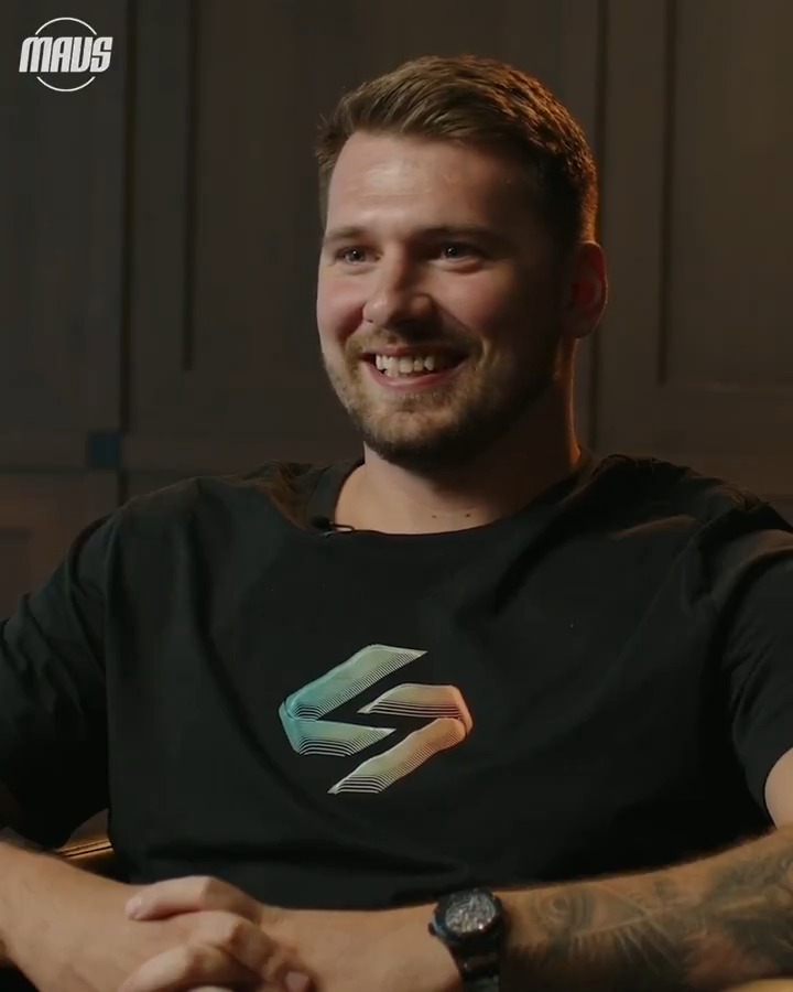 Learn Slovenian with Luka 🇸🇮 We asked @luka7doncic to translate words that describe his beautiful country of Slovenia 💚 Feel Slovenia // #MFFL