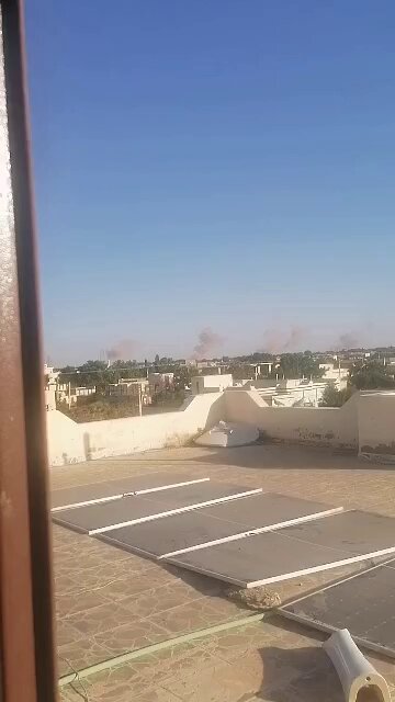 قبل قليل : نسور الجو تدك معاقل الجنجويد في الفاشر