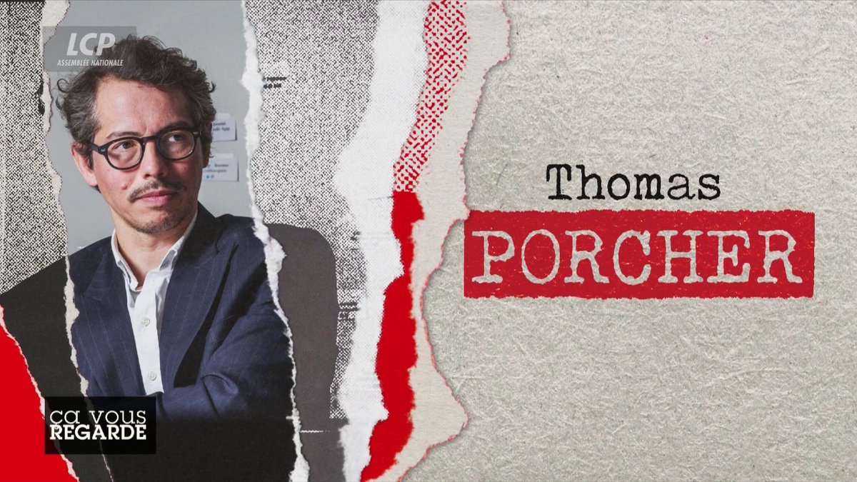 "Les 1% les plus riches sont ceux qui ont profité ces 30 dernières années. Leurs revenus ont augmenté plus vite que ceux du reste de la population", explique Thomas Porcher, auteur de «l’économie pour les 99%». LCP existe aussi en 🎧 #CVR