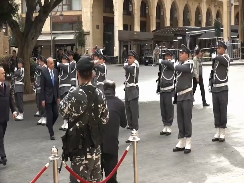 هو المؤتمن...حامل الأمانتين... هو رَجلُ الدولة الذي لن يتكرر مرتين... #نبيه_بري