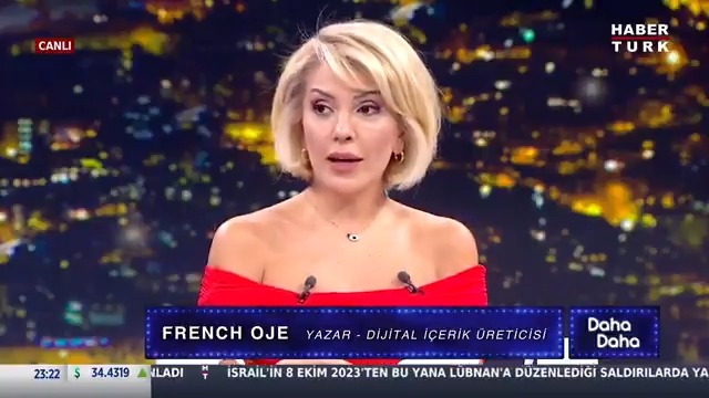 Kitaplarını yazarken nelerden ilham alıyor? French Oje adını neden kullanıyor? Gelecekteki projeleri neler? Yazar ve Dijital İçerik Üreticisi french oje #DahaDaha'da anlattı.