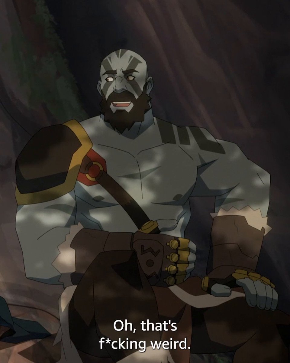 When nobody else got you, the boom-boom got you #TheLegendofVoxMachina #TLoVMS3 #CriticalRole🔥