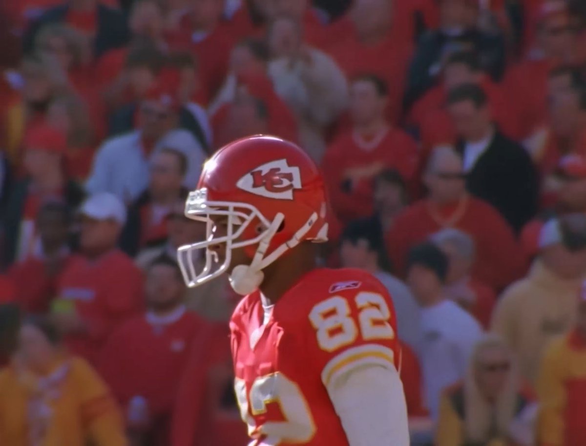 VINTAGE Holthus call: Dante Hall reverses field against the Broncos in 2003