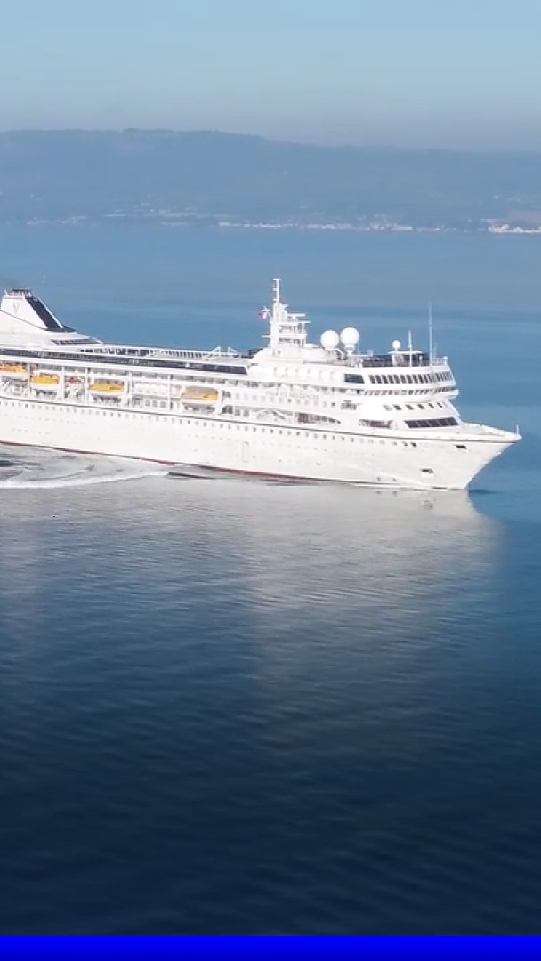 🛳 Une compagnie propose une croisière de 4 ans pour échapper au mandat de Donald Trump ➡ Il faudra débourser 255.999 dollars pour une chambre individuelle et 319.998 pour une double