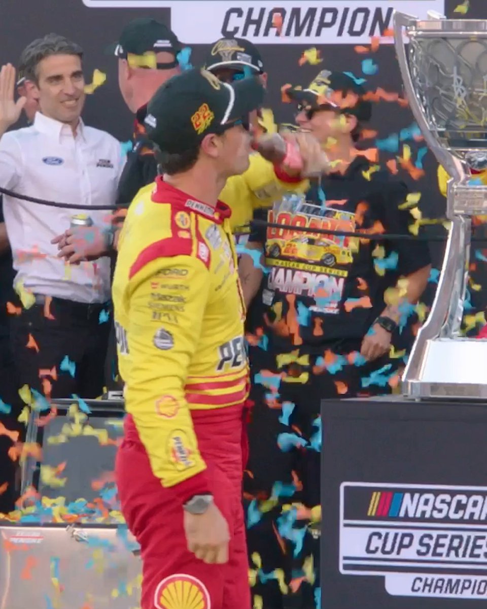 Champion 🤝 champion.