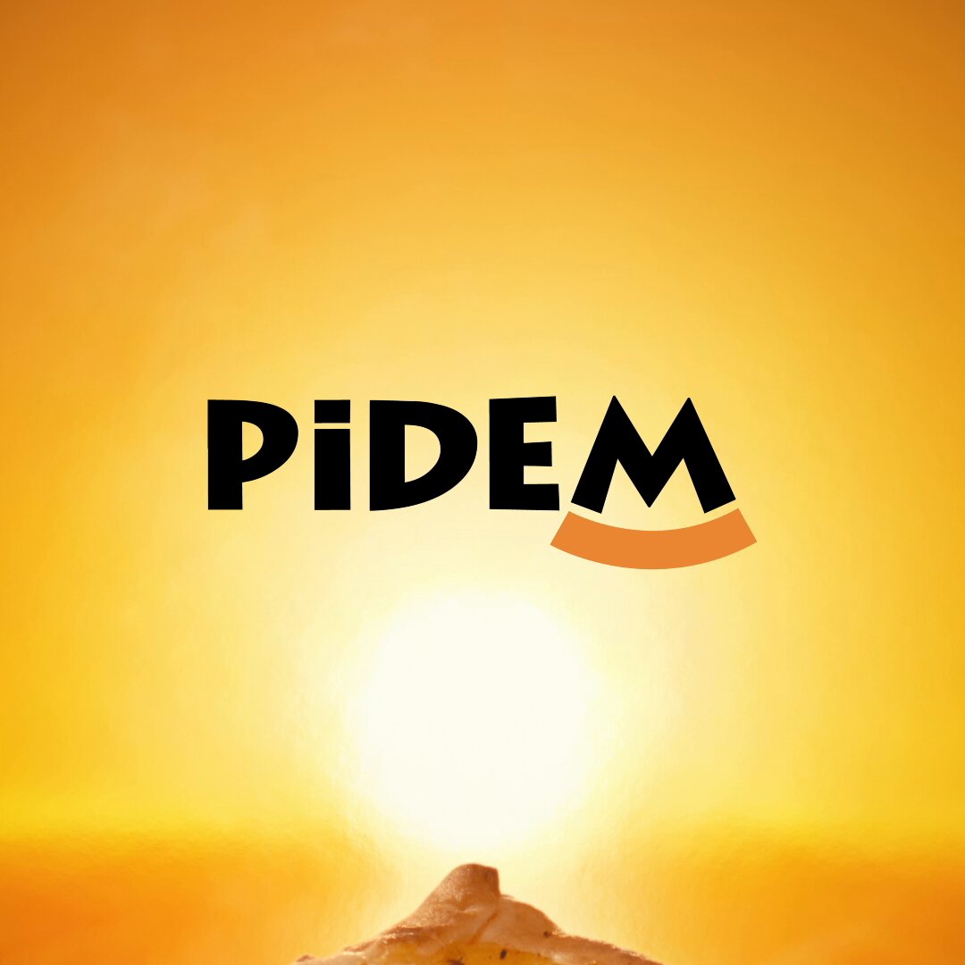 Ben Pidem, bu da yepyeni Etli Kıymetlim yiyenim. Ooo ye. #OooyePidem