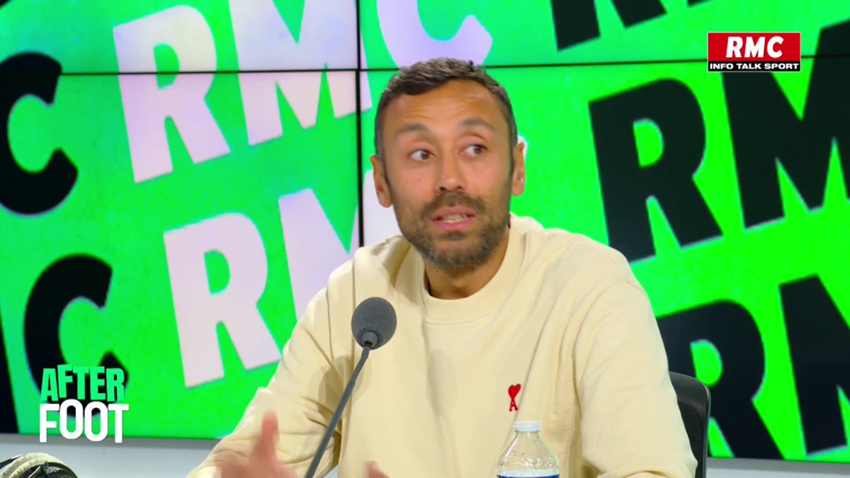 🇫🇷 Quelle est la meilleure équipe de France de l'histoire ? 🗣️Kevin Diaz vote 2000: "Dans les 22, t'as que des mecs qui jouent dans les plus grands clubs et qui ont 1998 sur le dos." #RMCLive