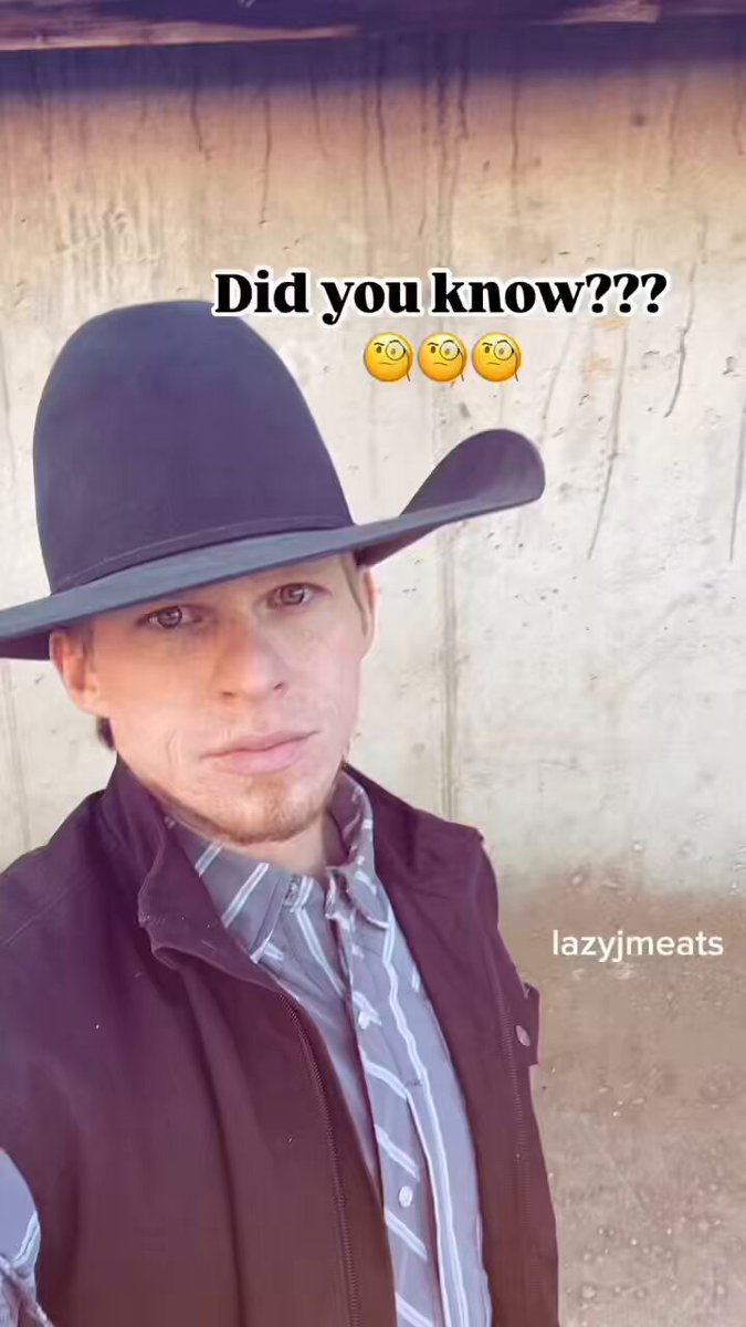 This is disgusting, The US is importing foreign low quality beef to sell to Americans while exporting the highest quality beef we produce to foreign countries “The US this year has imported more beef than we ever have before. What's crazy about this is what we're actually exporting more beef out than we ever have before as well.” “Now the crooked thing about this is that we're exporting out our high quality cattle for the highest price, but we're importing lesser quality cattle for a cheap price. But then they're also marking it up in the grocery stores to make maximum profits off of these animals. So if you guys are going to the grocery store, you might be paying the top dollar for a lesser quality product”