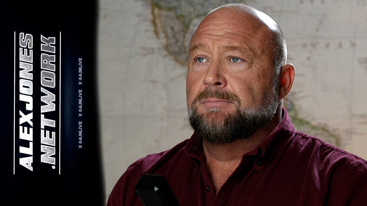 FULL ALEX JONES SHOW 11/15/24 — MASSIVE BOMBSHELL: Illegal Sale of InfoWars Now Under Criminal Investigation — Alex Jones Breaks MASSIVE NEWS On Corrupt InfoWars Auction & Shut Down WATCH THE LIVE SHOW HERE: