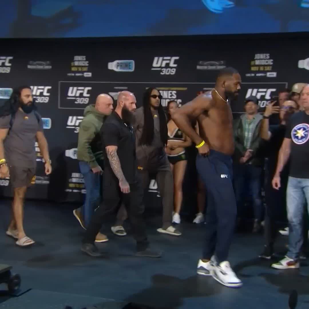 🚨💣 JON JONES VS. STIPE MIOCIC 🏆 LE RETOUR DU GOAT ! 🐐 #UFC309