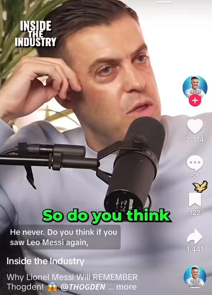 Biggest ego of all time