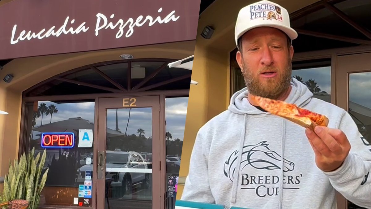 Barstool Pizza Review - Leucadia Pizzeria (Santa Fe, CA)